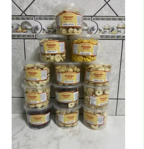 Biscoito de doces 