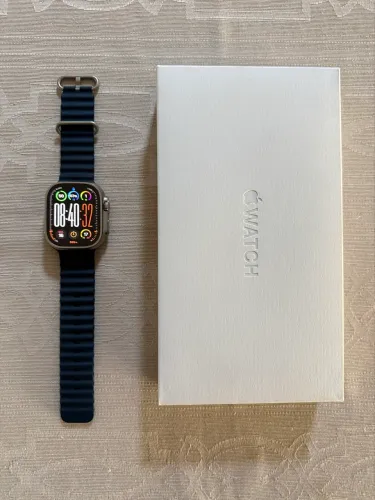 Apple Watch Ultra 2