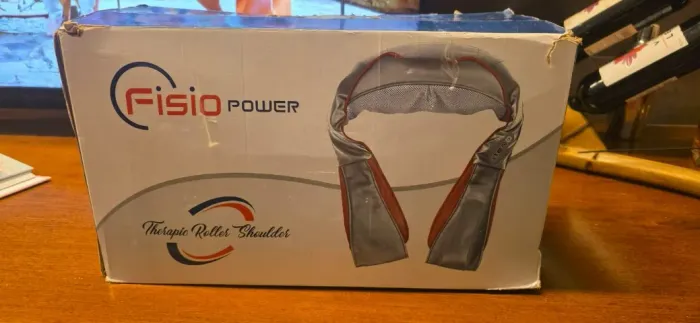 Massageador portátil - Fisio Power
