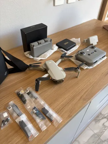 Drone DJI MINI 2 COMBO FLY MORE