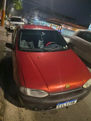Fiat Palio ED 1.0 MPI 2P E 4P 1997