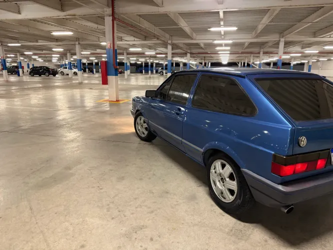 Volkswagen Gol Geração I 1000 2P 1995