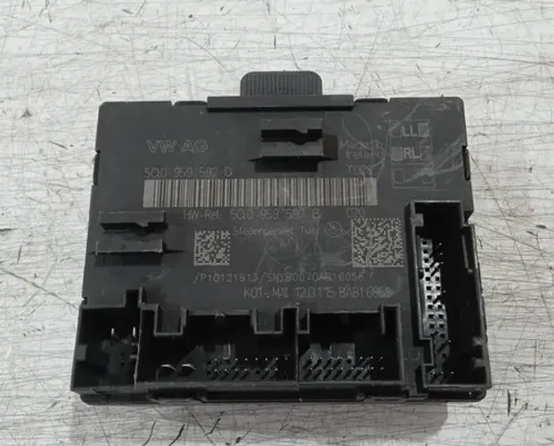 Módulo Porta Dianteira Direita Golf 2012-2017 /5q0959592d   