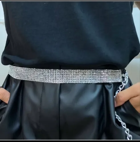 Cinto corrente STRASS