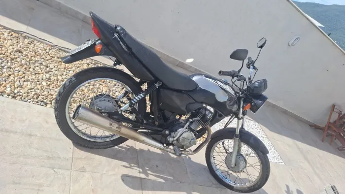 CG 125