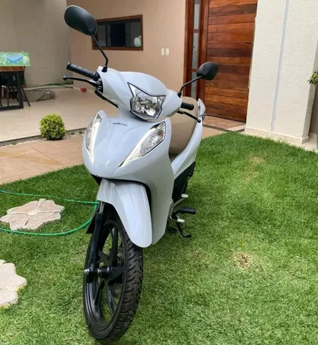 BIZ DE COR BEGE DISPONÍVEL 2026