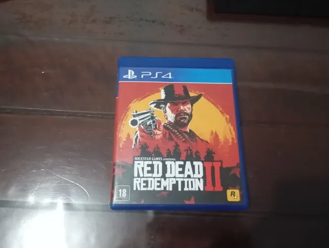 PS4 - Red Dead Redemption 2