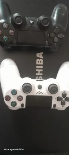 Controles PS4