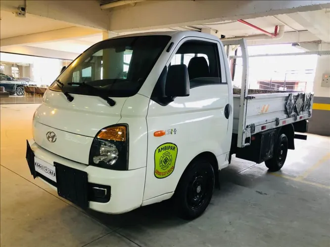 Hyundai HR 2.5 TCI Diesel (rs/rd) 2020