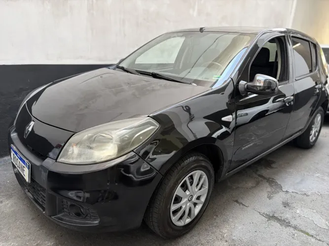 Renault Sandero Expression Flex 1.6 16V 5P 2014