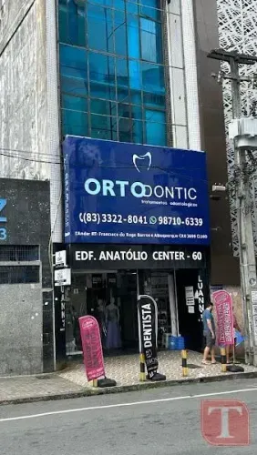 Imóvel para venda possui 42 metros quadrados em Centro - Campina Grande - PB