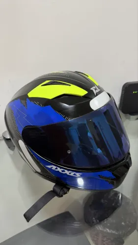 Capacete now tam 60