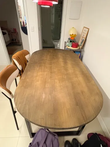 Mesa de jantar