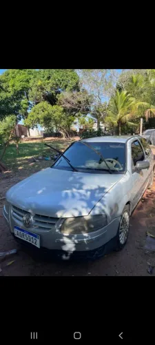 Volkswagen Gol Geração IV City 1.0 8V MI Total Flex Mec. 2P 2007