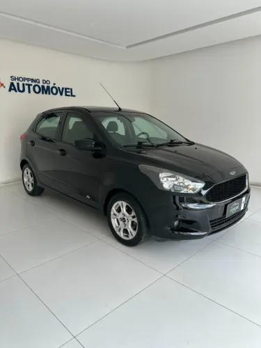 Ford KA SEL 1.5 16V Flex 5P 2017