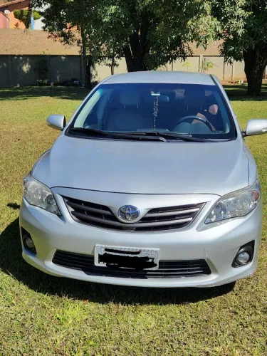 Toyota Corolla XEI 2.0 Flex 16V Aut. 2012