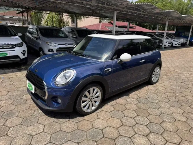 Mini Cooper 1.5 Turbo 12V 3P Aut. 2018