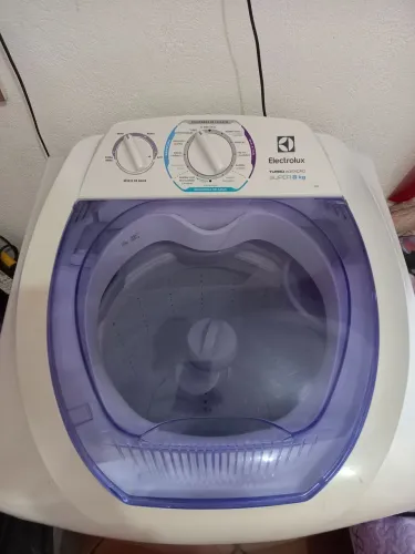 Máquina Electrolux 8kg 