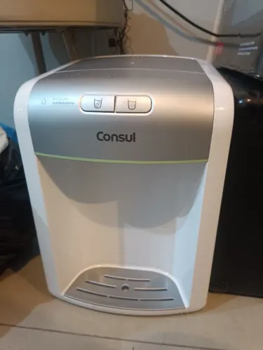 Bebedouro filtro Consul