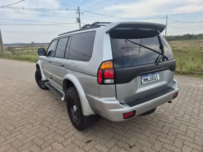 Mitsubishi Pajero Sport 2.8 4X4 Diesel Aut. 2001