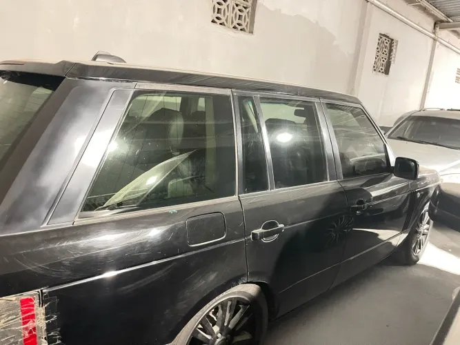 Land Rover Range Rover Vogue 3.6 Tdv8 272cv Diesel 2008