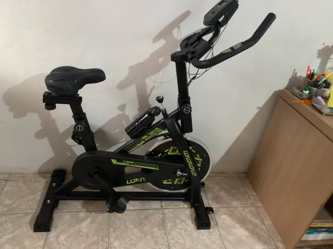 Bicicleta Spinning 