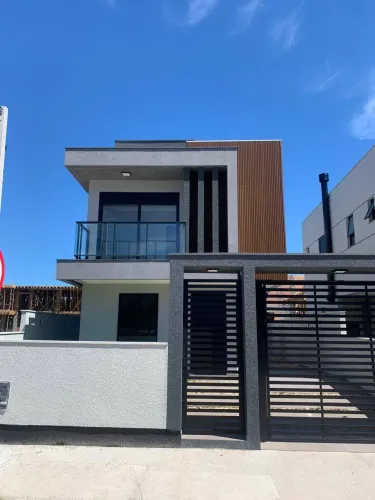 CASA COM 3 SUÍTES PRONTA PARA MORAR NO LOTEAMENTO ALAMEDA CEZANNE