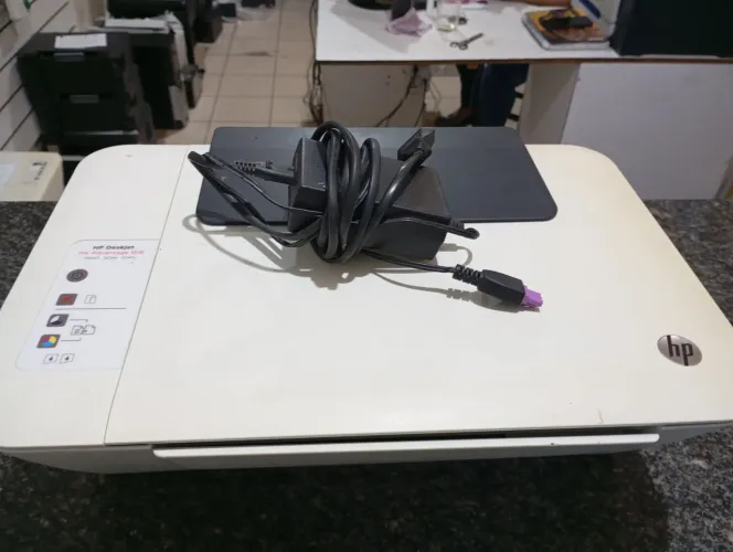 Impressora HP Deskjet ink advantage 1516