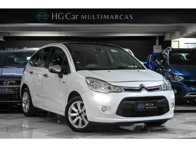 Citroen C3 Excl. 1.6 VTI Flex Start 16V 5P Aut. 2014