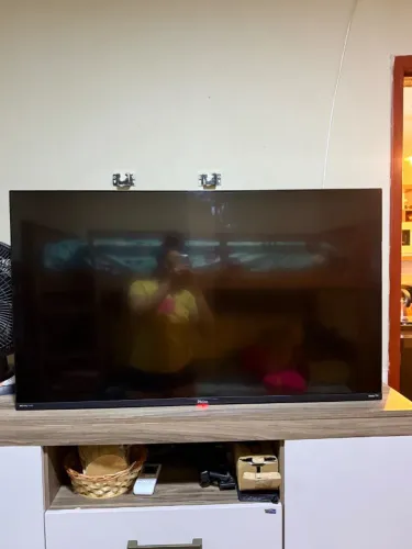 Televisão Philco RokuTV 43 polegadas 