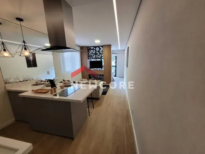 Studio em Rua Jorge Tibiriçá - Vila Mariana - São Paulo/SP