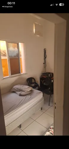Doação cama