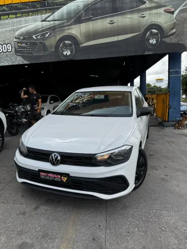 Volkswagen Polo Track 1.0 Flex 12V 5P 2026