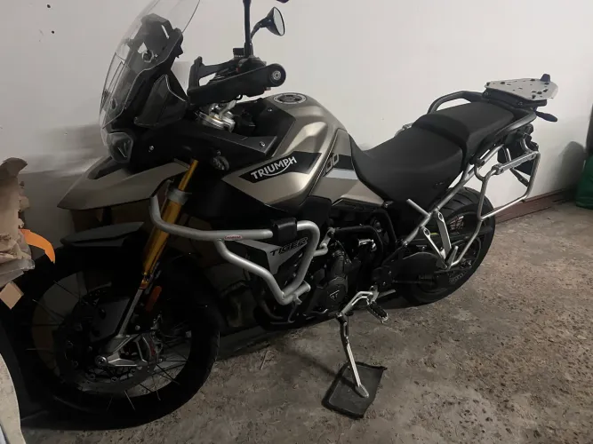 Tiger 900 rally