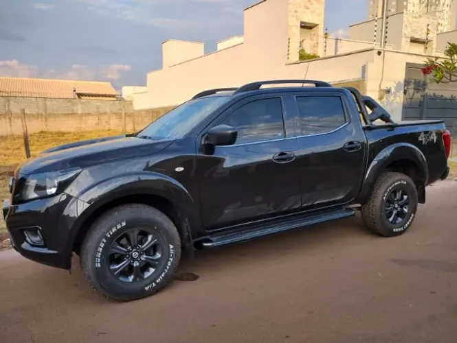 Nissan Frontier Attac.cd 4X4 2.3 Bi-TB Die. AUT 2021