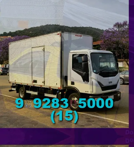 Frete para sua mudança em São Paulo, segurança e agilidade na sua mudança!