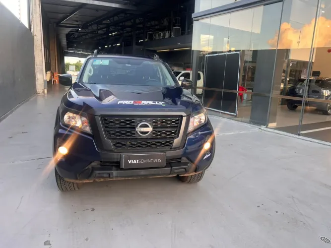 Nissan Frontier Attac.cd 4X4 2.3 Bi-TB Die. AUT 2025