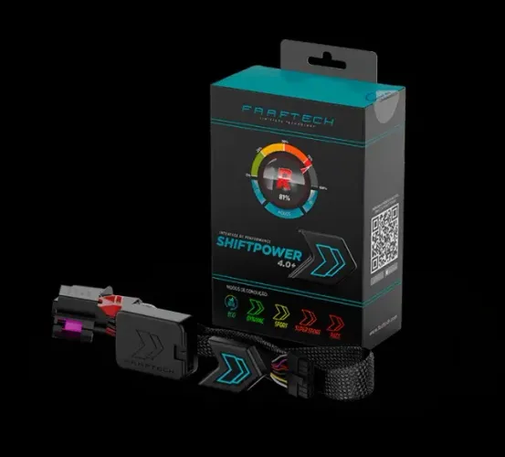 Pedal Shiftpower App Aircross C4 Ds3 208 2008 408 Ft-sp33+