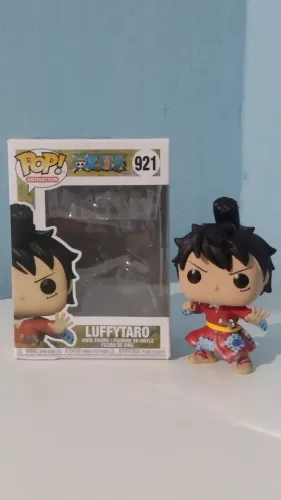 Luffy Wano - Funko Pop