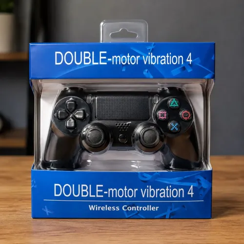 Controle Sem Fio para PS4 Bluetooth Dual Shock - Novo na Caixa