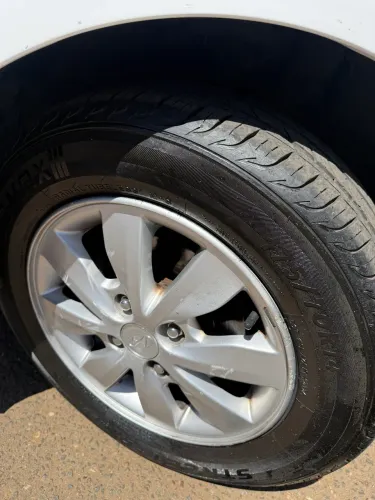 Hyundai HB20S C.style/c.plus1.6 Flex 16V Aut. 4P 2015