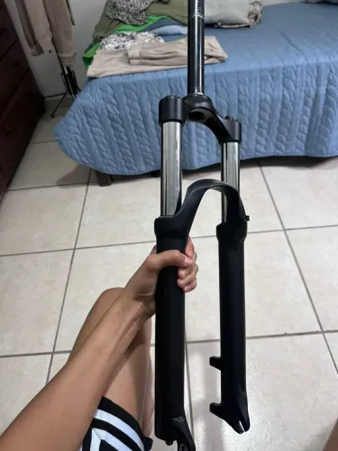Vendo susp absolute nero