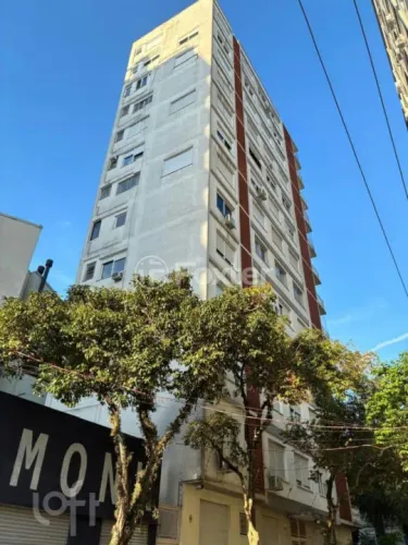 Apartamento à venda Rua Bento Figueiredo, Rio Branco - Porto Alegre