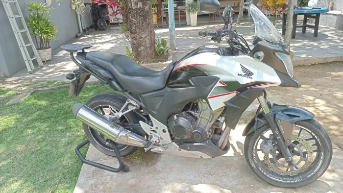 CB 500X 2015 
