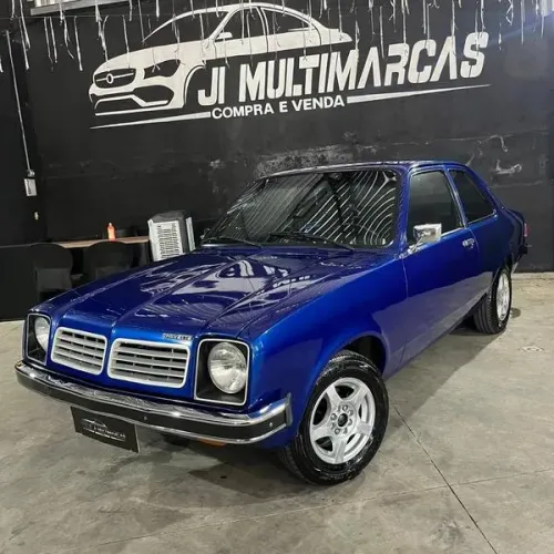 Chevrolet Chevette L / SL / Sl/e / DL / SE 1.6 1980