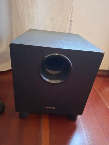 Subwoofer Onkyo passivo SKW-380 130W 6ohms