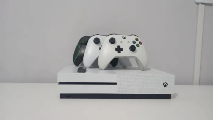 Xbox one s 