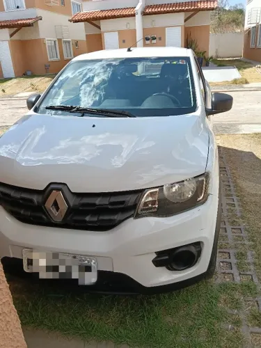 Renault Kwid Zen 1.0 Flex 12V 5P Mec. 2019