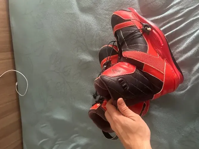Boats de wakeboard tamanho 41