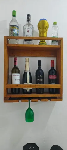Adega Rústica 